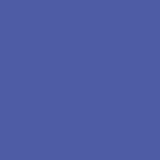 Square swatch Tula Pink solid in shade iris (medium purple/blue)