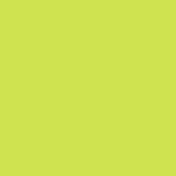 Square swatch Tula Pink solid in shade limeade (medium yellow/green)