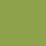 Square swatch Matcha fabric (medium yellowy green)
