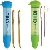 Group swatch darning needle set options