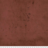 Swatch of provisions fabric (almost solids) in crimson