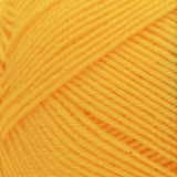 Bright Yellow swatch of Red Heart Comfort