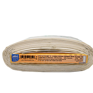 Full roll of natural coloured double-sided fusible web (lite)