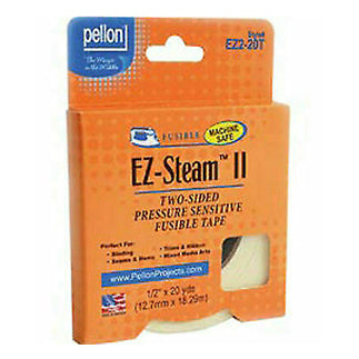 Packaging EZ-Seam fusible adhesive tape (1/2