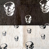Fellows (Skulls) - 54" -  Upholstery Fabric