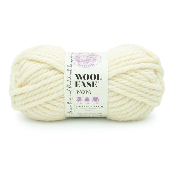 Wool-Ease Wow! - 241g - Lion Brand – Len's Mill