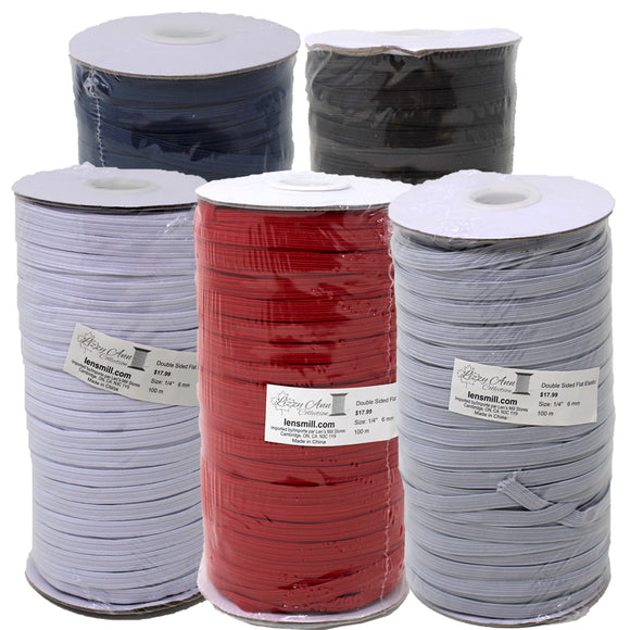 Group photo 100m spools of 1/4