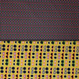 Group swatch girly printed fabric in various colours/styles