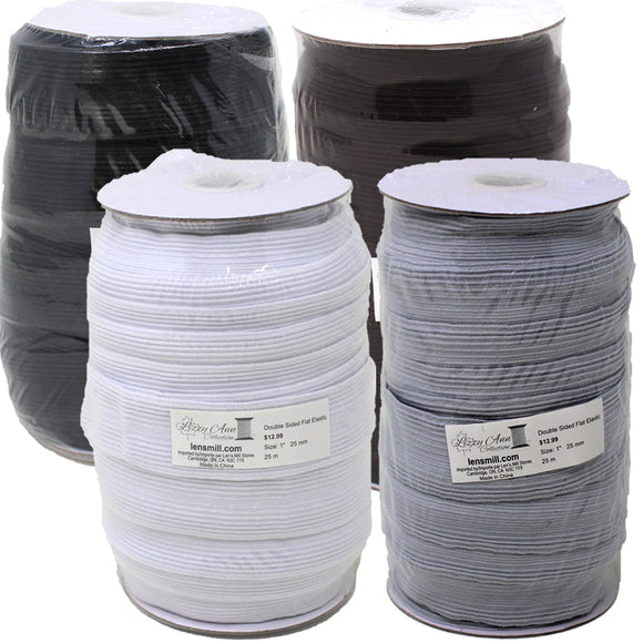Group photo 25m spools of 1