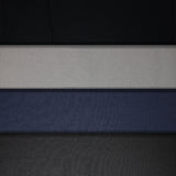 Group swatch santa fe cotton/linen blend solid fabrics in various colours