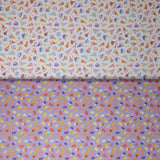 Group swatch summer treats fabrics in various styles/colours