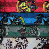 Group swatch Harry Potter fleece in various colours/styles
