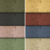 Group swatch provisions fabric (almost solids) in various colours