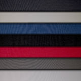 Group swatch solid indoor/outdoor fabrics in various colours