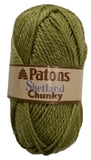 Shetland Chunky - 100g - Patons *discontinued*