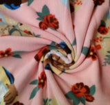 Disney Princess - 58/60" - 100% Polyester Fleece