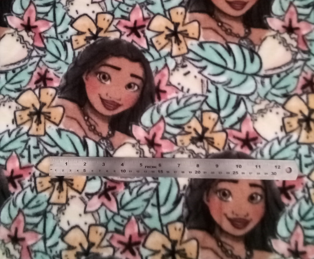 Disney princess fleece hotsell