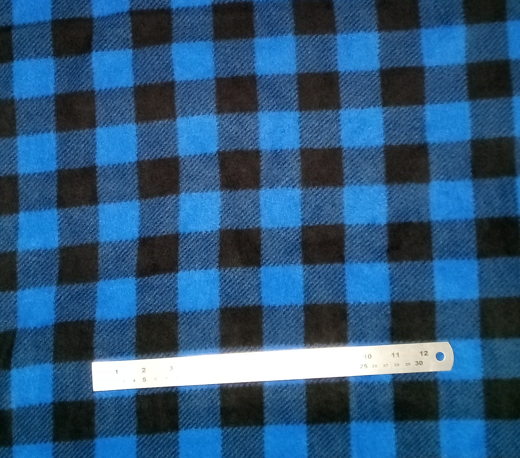 Hamilton fleece fabric clearance