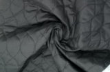 Quilted Milky Pique - 45" - 65% Polyester 35% Cotton