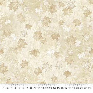 Canada-Themed Backing - 108" - 100% Cotton - Northcott