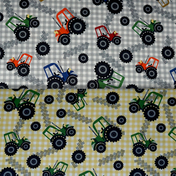 Little Farm Tractor - 44/45
