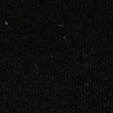 Swatch of maxi matt fabric in black