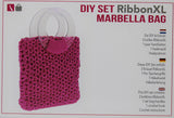 Marbella Bag Crochet Kit (back of packaging)