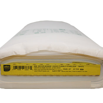 Peltex Ultra Firm Stabilizer - One Sided Fusible - Pellon 71F