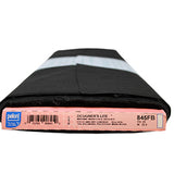 Roll of medium weight fusible interfacing in black