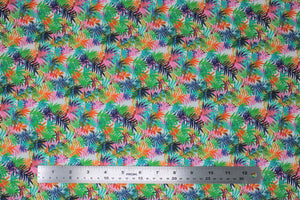 Group swatch Borabora themed fabrics in various styles/colours