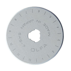 Tungsten Steel Rotary Blade