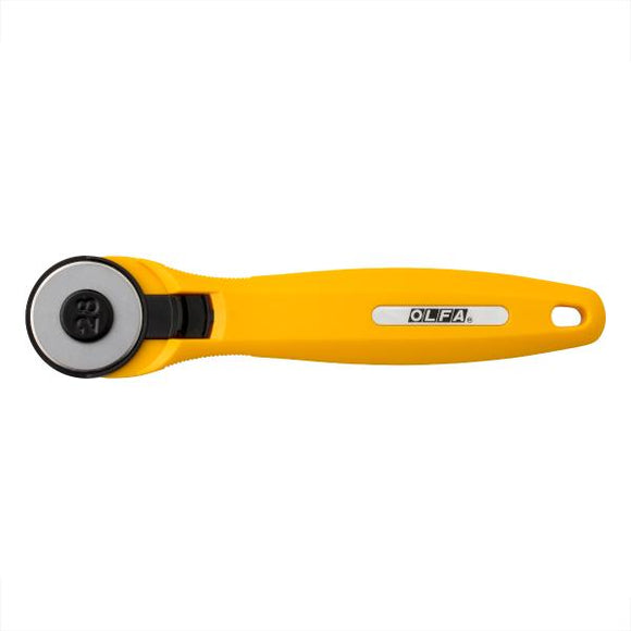 Quick Change Rotary Cutter size 28 mm