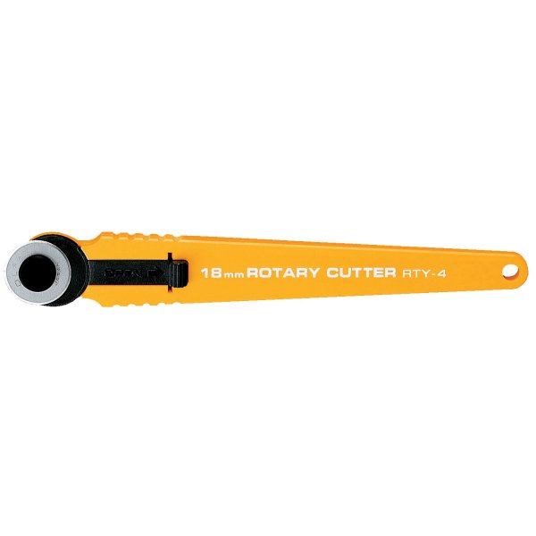 Cutter OLFA L-1 Lame 18mm Heavy Duty - Outil De Découpe Précis Et Robuste