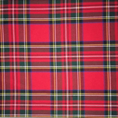 Order hot sale tartan fabric