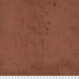 Swatch of provisions fabric (almost solids) in rust