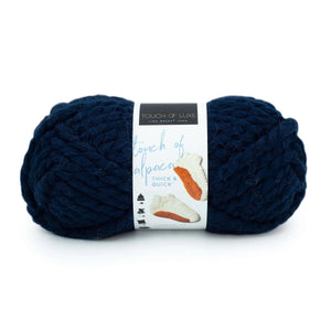 Touch of Alpaca Thick & Quick - 100g - Lion Brand *Discontinued*