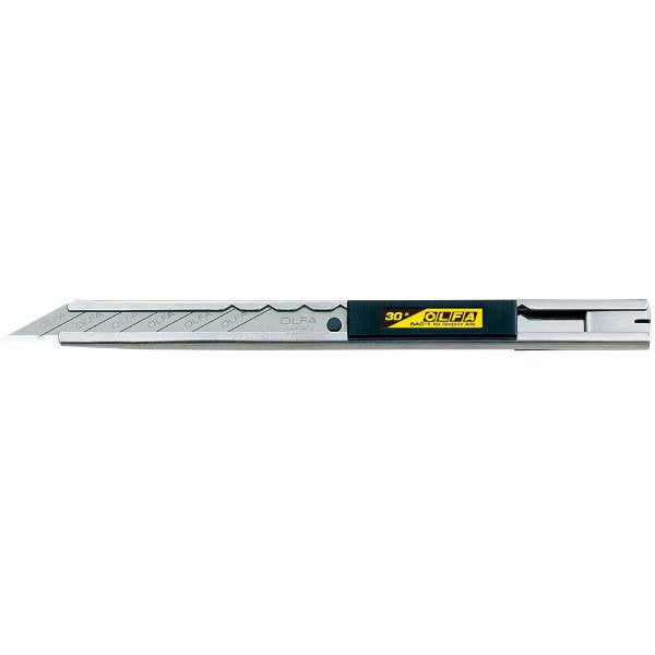 Stainless Steel Precision Graphics Knife - OLFA – Len's Mill