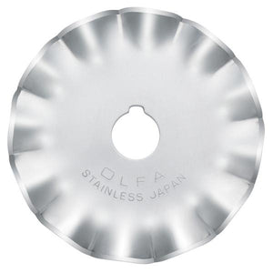 Stainless Steel Scallop Blade