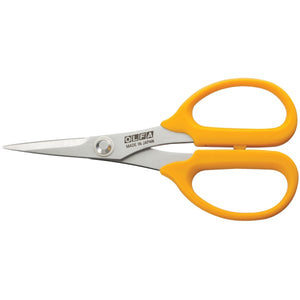 5" Straight-Edge Precision Scissors