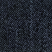 Square swatch spandex denim in shade dark