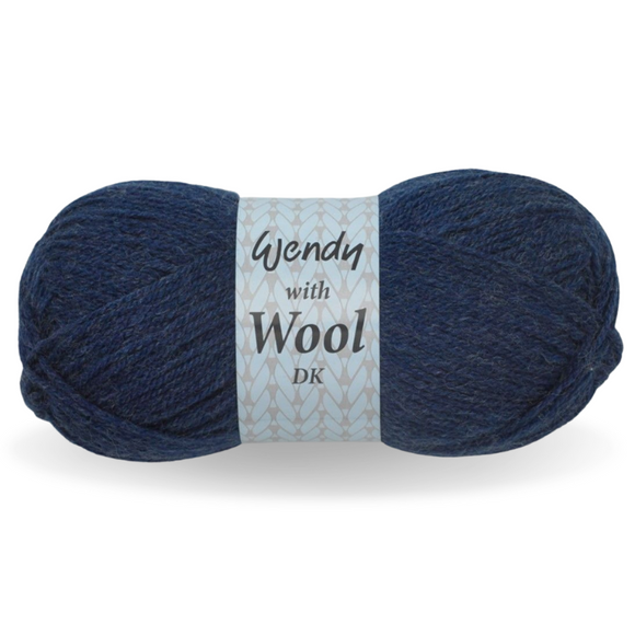 Wendy With Wool DK - 100g - Wendy Wools *discontinued*