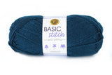 Ball of Lion Brand Basic Stitch Anti-Pilling in colourway Steel Blue (teal)