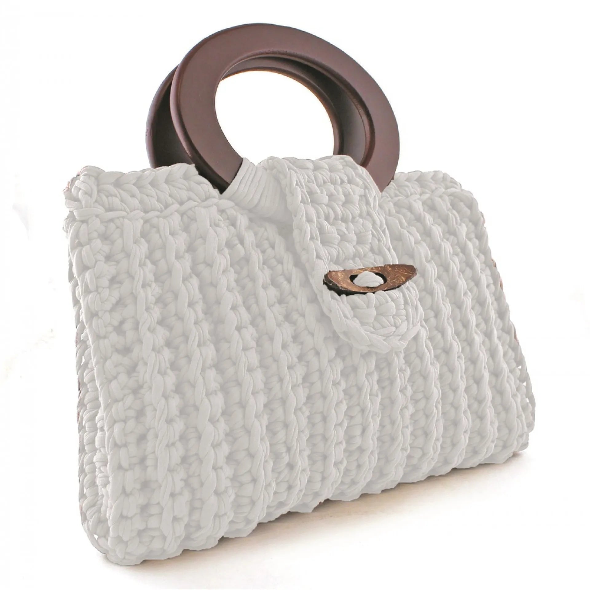 Tuto sac rond crochet zpagetti hot sale