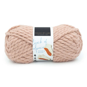 Touch of Alpaca Thick & Quick - 100g - Lion Brand *Discontinued*