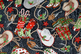 Print "Boots & Hats" from the Howdy Christmas collection.