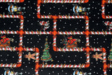 Steampunk Christmas - 44/45" - 100% Cotton