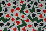 Casino Assorted Patterns - 44/45" - 100% Cotton
