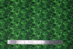 Group swatch assorted Christmas themed fabrics in various styles/colours