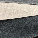 Three colour options for Corona woven upholstery fabric