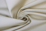Swirled swatch cream indoor/outdoor fabric